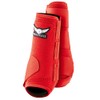 PRO EQUINE Red Relentless All-Around Sport Boot