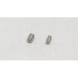 LG LSXS26326S  LG Refrigerator Freezer Door Handle Set Screw Only (1) - Genuine New