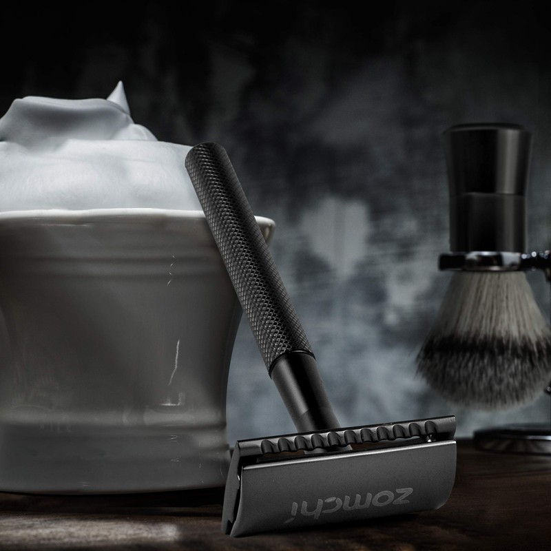 Razor for Men or Women, Razor with 5 Blades, Suitable