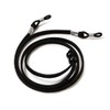 ALLVD Glasses Straps Fashionable Misplaced Adjustable Glasses with Chain for