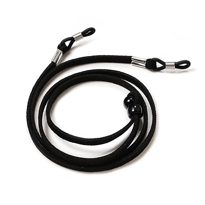 ALLVD Glasses Straps Fashionable Misplaced Adjustable Glasses with Chain for