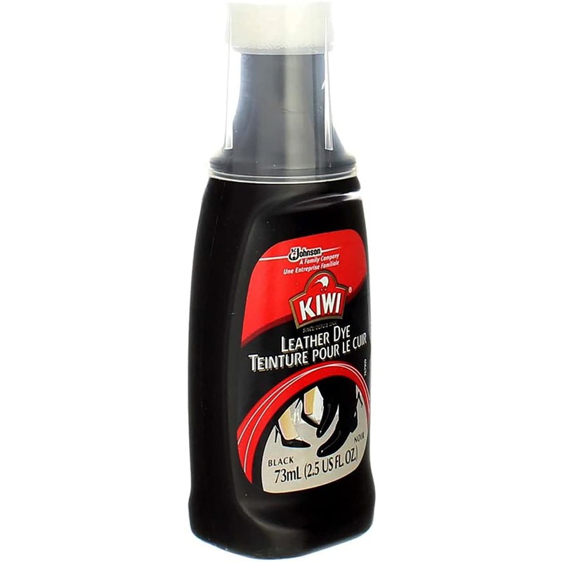 KIWI Leather Dye Restorer | For Shoes, Boots, Furniture, Jacket,