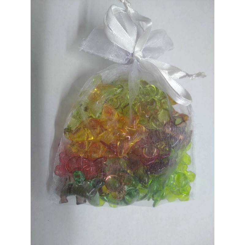 50 cuentas de aceite de baño mixtas 3