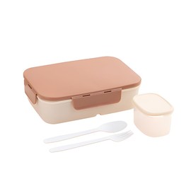Brotdose Lunchbox Bento Box mit Fächern Erwachsene Kinder 1360ml Mikrowellengeeignet Jausenbox Brotdosen Brotzeitbox Vesperbox Essensbox Bentobox Lunch Schule Vesperdose Brotbox Brotzeitdose Office