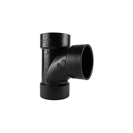 Genova Products 81115 Sanitary Tees, 1 1/2"