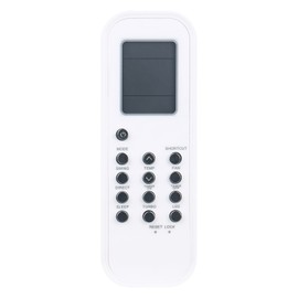 RG35B/BGE Replace A/C Unit Remote Control Suit for Midea/INVENTOR Wall-Mounted-Type AC Air Conditioner RG35A1/BGCEF RG36A2/BGCEF RG36A2/BGEF RG36B1/BGCE RG36B/BGE RG36C/BGCE RG36C/BGE RG35A2/BGCEF