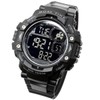 LAD WEATHER Military Watch, Survival Games, Outdoors, Men's Wristwatch