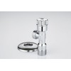 ZencQ Angle Valve 1/2 Inch Wall Connection, 1/2 Inch Hose