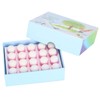 20pcs Finger Sponge Daubers DIY Finger Painting Drawing Stamping Sponge