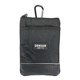 Jefcom JND-713 Electricians Canvas Socket, 3 Pockets