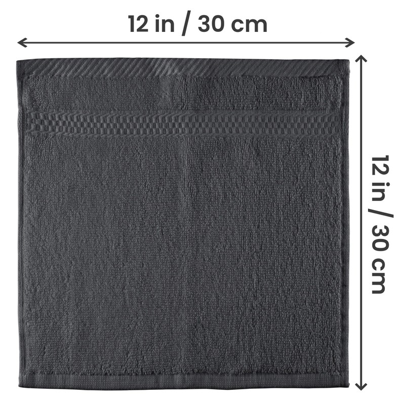 Utopia Towels Utopia Towels [12 Pack Premium Wash Cloths Set