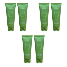 non-plane Be-Plain Mung Bean Mildly Acidic Cleansing Foam 160ml 6pcs / 비플레인 녹두 약산성 클렌징폼 160ml 6개