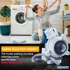 VNAPARTS 290d1201g003 290d1201g001 B40-3A02 wh23x28418 B30-3A01 290D1201G002 Washer Drain Pump
