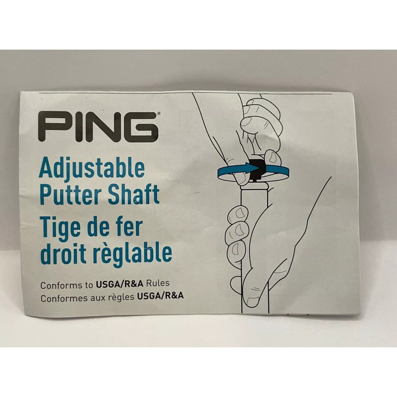 Ping Putter Shaft Adjustment Tool Torque Wrench (New)