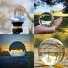 Crystal Ball Photography 80mm K9 Clear Lens Ball Sphere with