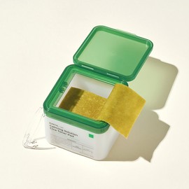 Eunyul Lab Calming Solution Cica Toner Pads 60 Sheets [+Free Gift of 2 Mask Packs] / 은율 랩 카밍 솔루션 시카 토너패드 60매 [+마스크팩 2매증정]