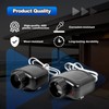 HAE00002 Garage Door Openers Sensor Beam Eyes Kit - Compatible
