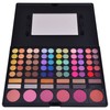 SHANY Festival Ready Palette - Highly Pigmented Blendable Eye shadows,