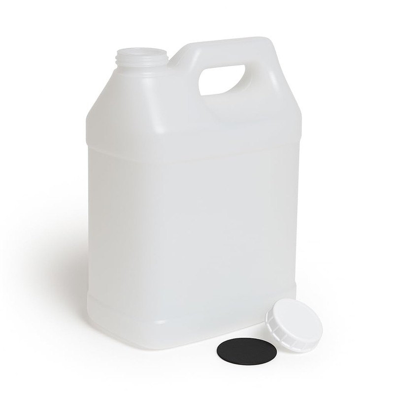 FastRack 2.5 Gallon Water Jug (Pack of 1) w/ 1
