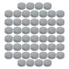 50Pcs Billiard Pool Cue Tips Cue Pool Stick Replacement Tips