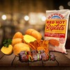 Old Vienna of St. Louis Red Hot Riplets Hot BBQ