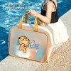 MARBEINE Pool Bag, Girls, Translucent, Boy, Beach Bag, For Children,