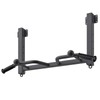Kipika Multifunctional Joist Mounted Pull Up Bar, 4 Levels of
