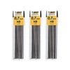 BIC 3 Packs of 12 Leads for Criterium Mechanical Pencils 0.7mm HB