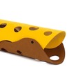 Felt Cat Tunnel Abrasion Resistant Interactive Collapsible Universal Cat Tunnel