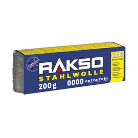 Steel wool Kayser GmbH 200 g 0000 extremely fine