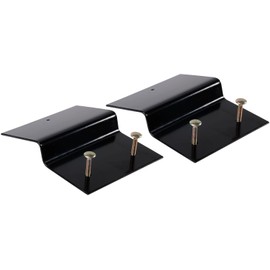 Keeper 05674-6 Do It Yourself Ramp Kit, Black - Safely Load Motorcycles, Tractors, ATVs, and Other Wheeled Transports On and Off Your Vehicle