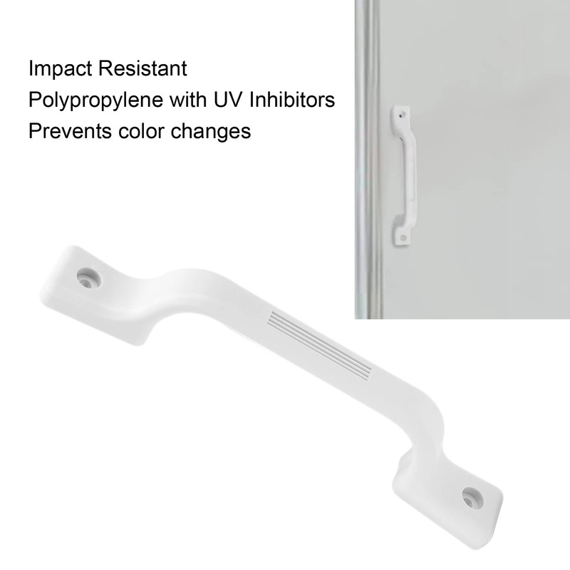 01 Entry Door Grab Handle, Entry Door Assist Bar Plastic