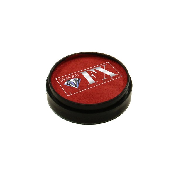 Diamond FX Face Paint Refill - Metallic Red 375 (10 gm)