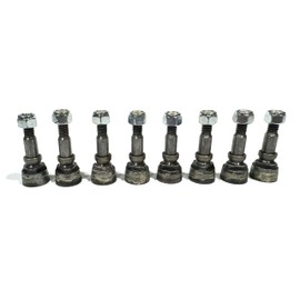 Single Cylinder Repair Barreto Stump Grinder Teeth 13SGH/16SGB1 Green Teeth Set of (8) Series 700