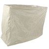 Ping Pong Table Dust Cover 190 Silver Coating Waterproof Table