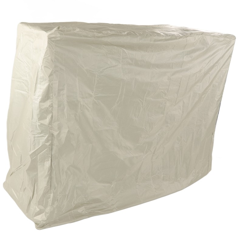 Ping Pong Table Dust Cover 190 Silver Coating Waterproof Table