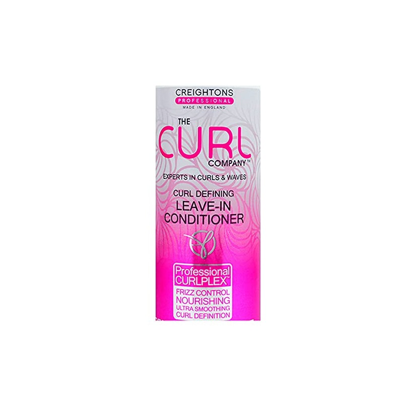 The Curl Company Curl Defining Leave-In Conditioner 250ml