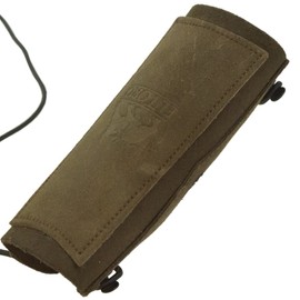 elToro Wild Queen Arm Guard | Colour: Dark Brown; Accessories for Archery, Arrow and Bow, Archery, dark brown
