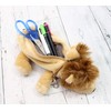 Takeoff Sophie Wonderland Lion Pencil Case