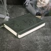 TIEFOSSI Lined Journal Notebook for Women Men, Leather Diary with
