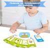 Talking Flash Cards, Standard German 112 Sheets, 224 Words, Talking