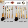 5pcs Japanese Anime Makeup Brush Set Cosmetic Anime Cosplay Gift