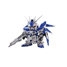 Bandai (5058281 BB Senshi 384 Hi-Nu Gundam Plastic Model