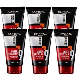 L'Oréal Paris Studio Line Indestructible Styling Gel 150 ml