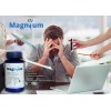 Magnesio De Espectro Completo, Magnium 60 Caps. Premium Sabor Sin