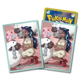 Pokemon Center Original Pokemon Card Game Deck Shield POKÉMON TRAINERS Off Shot! Lulina