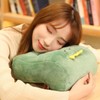 OUCONGK Plush Nap Cushion, Desk Cushion, Plush, Ear Cushion with