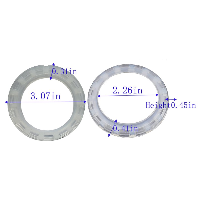 PU Collar 910767 For Porter Cable FC350A FM350A FR350A Air