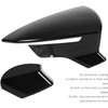 1 par de Cubiertas para Espejo Retrovisor, Cubiertas Protectoras para