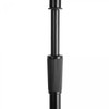 On-Stage MS9417 Kick Drum/Amp Telescoping Microphone Boom Stand,Black